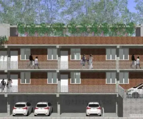 Apartamento com 2 quartos à venda na Rua Arthur Pereira Vargas, --, Olaria, Canoas