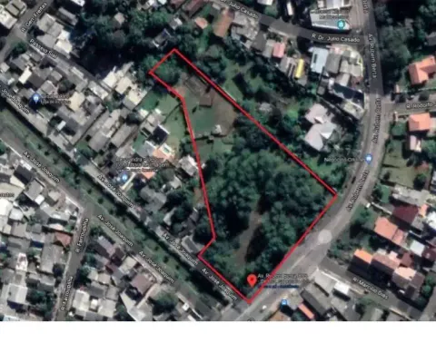 Terreno à venda na Avenida Rubem Berta, --, Freitas, Sapucaia do Sul