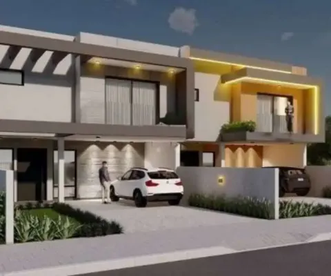 Casa com 4 quartos à venda na Rua das Petúnias, --, Loteamento Bela Vista, Canoas