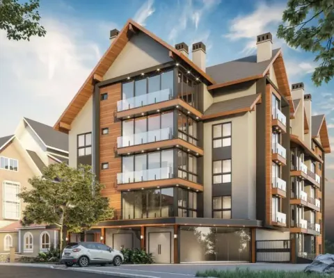 Apartamento com 2 quartos à venda na Senador Salgado Filho, --, Centro, Gramado