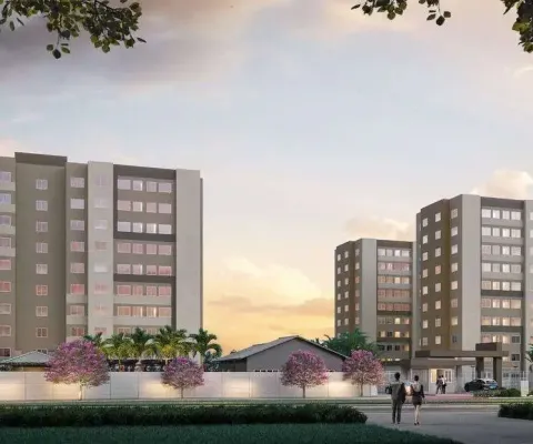 Apartamento com 2 quartos à venda na Avenida Obedy Cândido Vieira, --, Central Parque, Cachoeirinha
