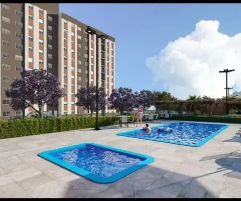 Apartamento com 2 quartos à venda na Rua Antônio Marcos Dias, --, Nova Sapucaia, Sapucaia do Sul