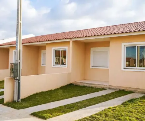 Casa com 2 quartos à venda na Avenida Obedy Cândido Vieira, --, Residencial Meu Rincão, Cachoeirinha