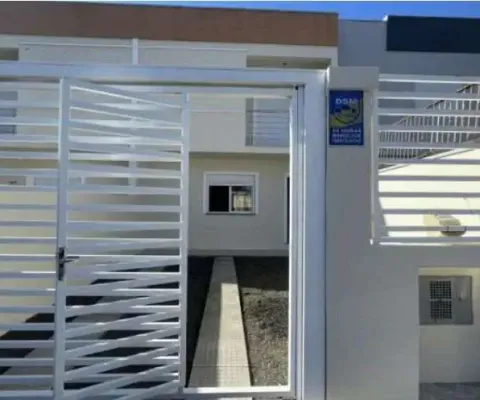 Casa em condomínio fechado com 2 quartos à venda na Rua Maricas, --, Fátima, Canoas
