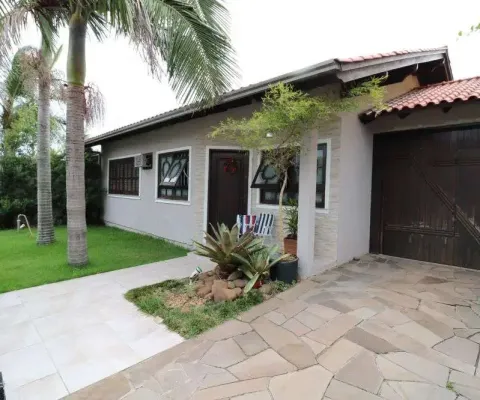 Casa com 4 quartos à venda na Avenida Doutor Severo da Silva, --, Mont Serrat, Canoas