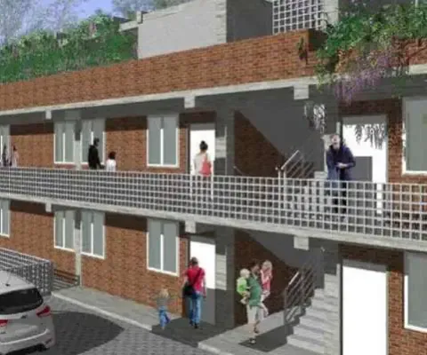 Apartamento com 2 quartos à venda na Rua Arthur Pereira Vargas, --, Olaria, Canoas