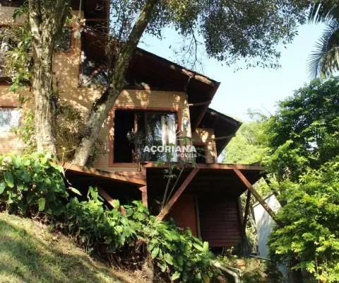 Casa com 2 quartos à venda na Servidão Aparício Sinfronio Pereira, 200, Rio Tavares, Florianópolis