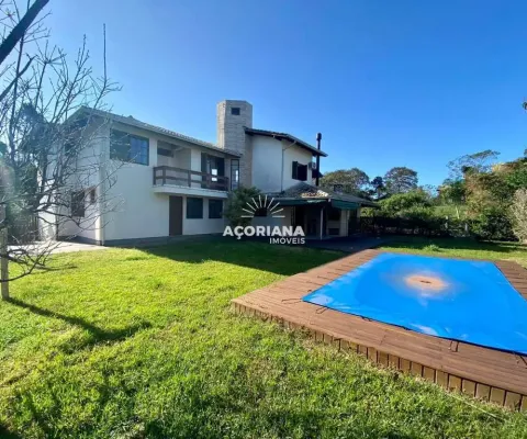 Casa em condomínio fechado com 3 quartos à venda na Rodovia Doutor Antônio Luiz Moura Gonzaga, 383, Rio Tavares, Florianópolis