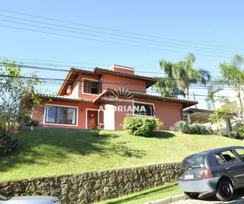 Casa em condomínio fechado com 3 quartos à venda na Rodovia Doutor Antônio Luiz Moura Gonzaga, 383, Rio Tavares, Florianópolis
