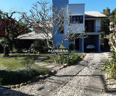 Casa com 3 quartos à venda na Servidão Kairós, 138, Lagoa da Conceição, Florianópolis