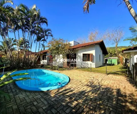 Casa com 3 quartos para alugar na Rodovia Doutor Antônio Luiz Moura Gonzaga, 3994, Rio Tavares, Florianópolis