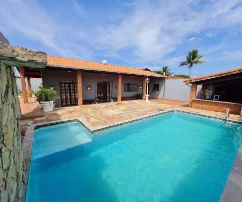 Casa para venda em itanhaém / sp no bairro balneário paranapuan