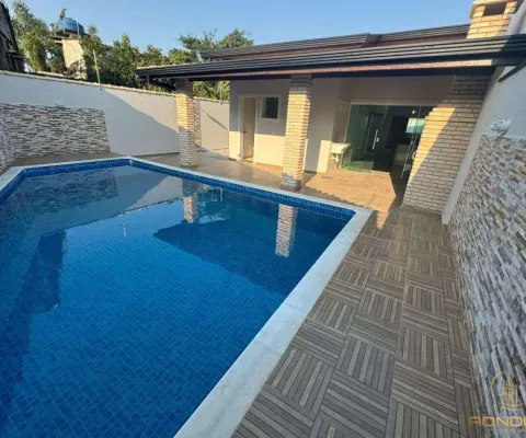 Casa 3 dormitórios para venda em itanhaém / sp no bairro jardim das palmeiras
