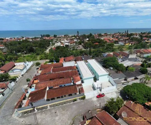 Sobrado em condomínio para venda em itanhaém /  no bairro nova itanhaém