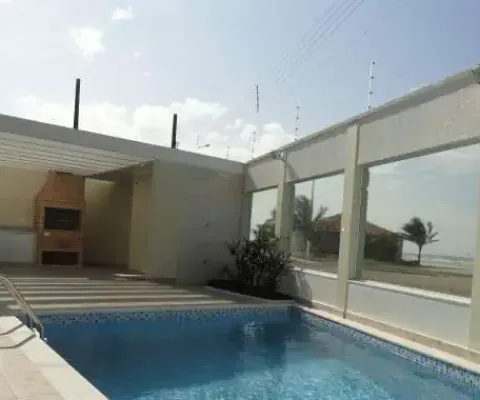 Casa em condomínio para venda em itanhaém / sp no bairro jardim das palmeiras
