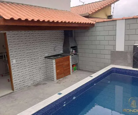 Casa 2 dormitórios para venda em itanhaém / sp no bairro nossa senhora do sion