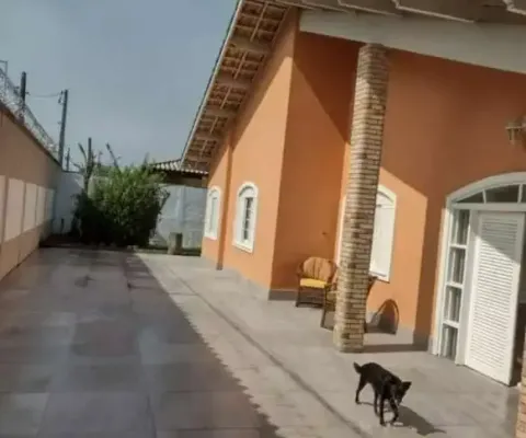 Casa com 4 dormitórios, sendo 3 suítes, nova itanhaém, sp