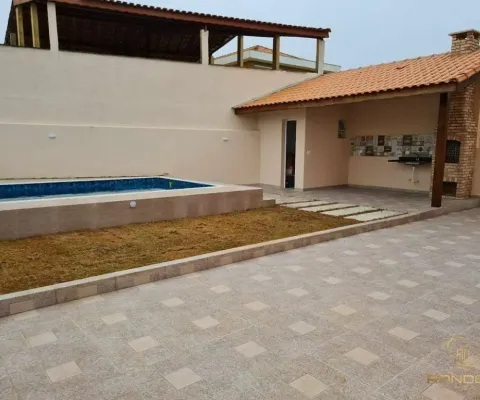 Casa com 2 dormitórios, sendo 1 suíte, jardim palmeiras, itanhaém / sp