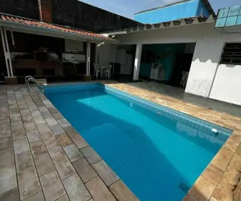 Casa, com 5 dormitórios, sendo 3 suítes, nova itanhaém, itanhaém/ sp