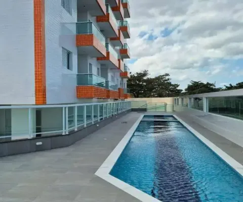 Apartamento, cobertura com 3 dormitórios, sendo 2 suítes no suarão, em itanhaém/sp