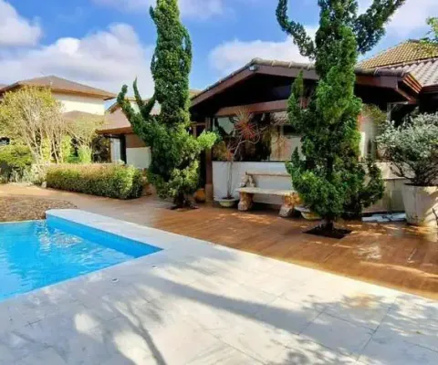 Casa com 5 dormitórios, sendo 5 suítes no residencial bougainville v em peruíbe, sp.