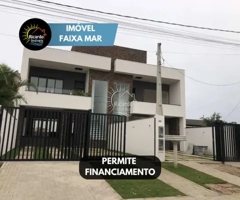 Casa com 3 quartos à venda na Avenida Santos Dumont, 499, Canoas, Pontal do Paraná