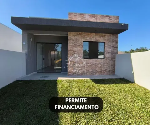 Casa com 2 quartos à venda na Rua Vinte, 106, Saint Etiene, Matinhos
