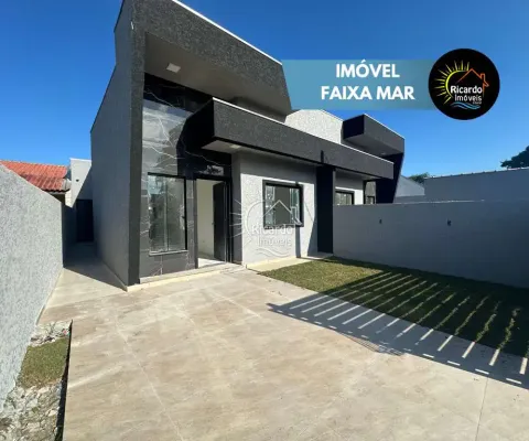 Casa com 3 quartos à venda na Rua Dom Ático, 166, Canoas, Pontal do Paraná