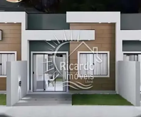Casa com 2 quartos à venda na Avenida Iate Clube, 331, Canoas, Pontal do Paraná