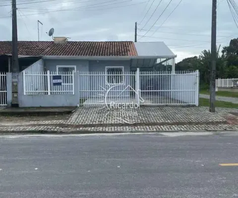Casa com 2 quartos à venda na Rua Ary Barroso, 384, Balneário Primavera, Pontal do Paraná