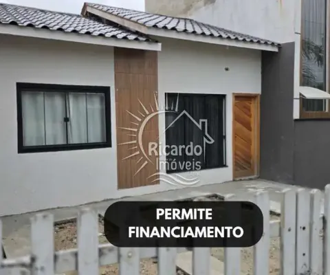Casa com 2 quartos à venda na Rua Pataxós, 216, Monções, Pontal do Paraná