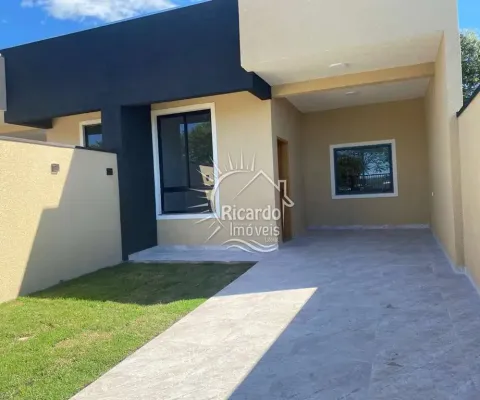 Casa com 3 quartos à venda na Avenida Januario Correia Da Veiga, 137, Shangri-lá, Pontal do Paraná