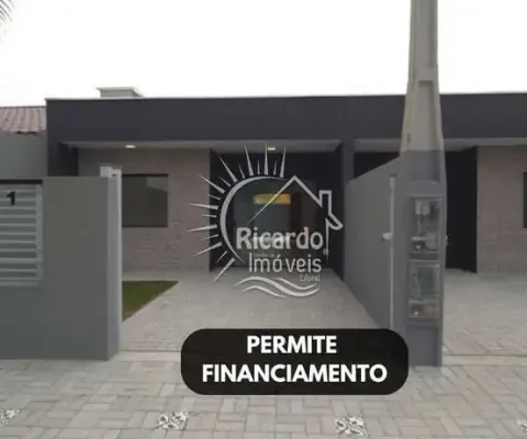 Casa com 2 quartos à venda na Travessa Particular Wolfe, s/n, Jardim Canadá, Pontal do Paraná