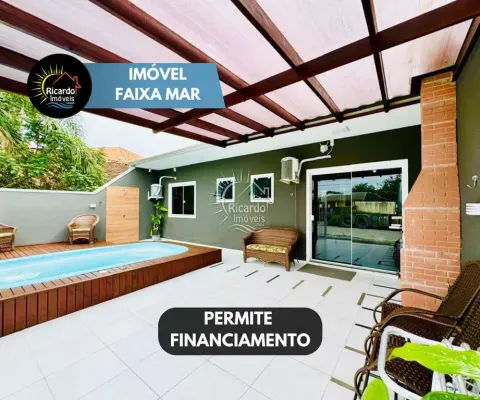 Casa com 2 quartos à venda na Rua Tapuias, 288, Monções, Pontal do Paraná