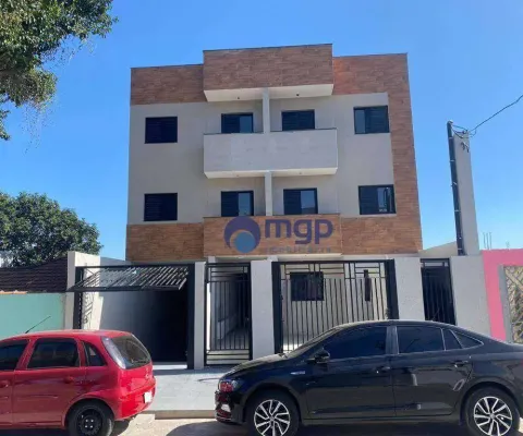 Apartamento à venda, 54 m² por r$ 250.000,00 - cidade líder - são paulo/sp