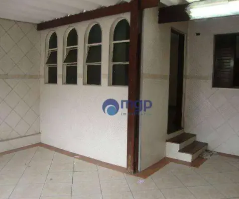Sobrado com 3 dormitórios à venda, 103 m² - vila santa maria