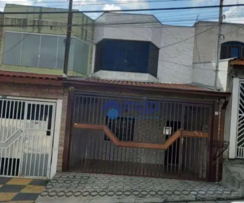 Sobrado com 3 dormitórios à venda, 147 m² - macedo - guarulhos/sp