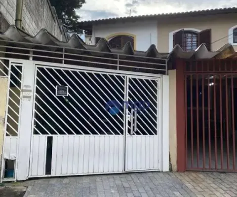 Sobrado à venda, 216 m² por r$ 600.000,00 - jardim santa mena - guarulhos/sp
