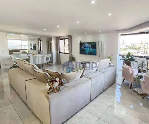 Apartamento com 3 quartos à venda na vila maria - 146 m² - são paulo/sp