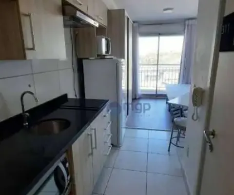 Flat com 1 dormitório à venda, 20 m² por r$ 265.000,00 - santana - são paulo/sp