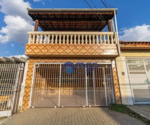 Sobrado com 4 dormitórios à venda, 145 m² por r$ 576.000,00 - parque maria luiza - são paulo/sp