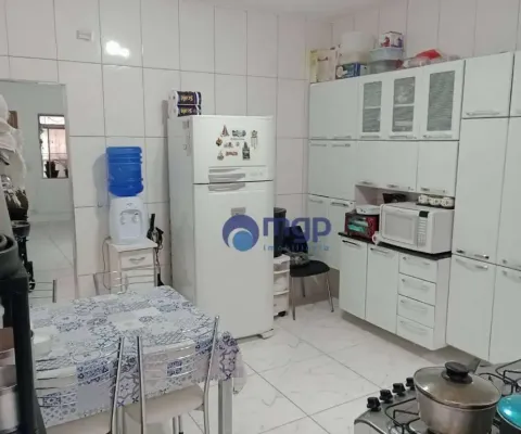 Sobrado com 3 dormitórios à venda, 96 m² por r$ 650.000,00 - vila guilherme - são paulo/sp