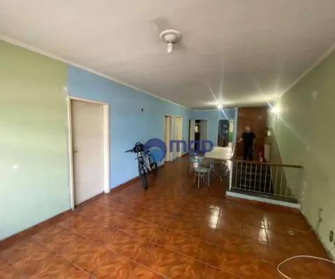 Sobrado com 3 dormitórios para alugar, 150 m² - vila são joão