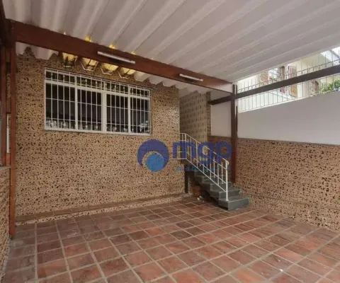 Sobrado com 3 dormitórios à venda, 120 m² - horto florestal - são paulo/sp