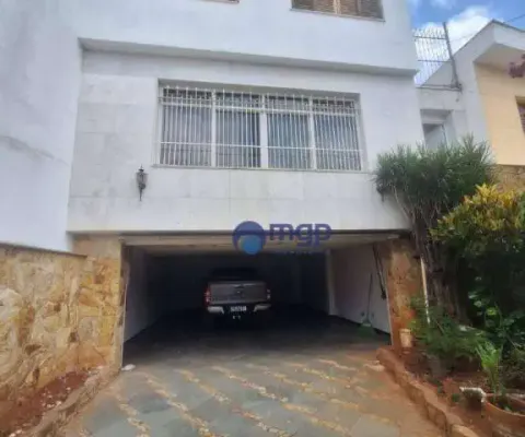 Sobrado com 3 dormitórios à venda, 290 m² - parque mandaqui - são paulo/sp