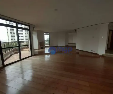 Apartamento triplex com 6 quartos à venda no morumbi - 637 m² - são paulo/sp