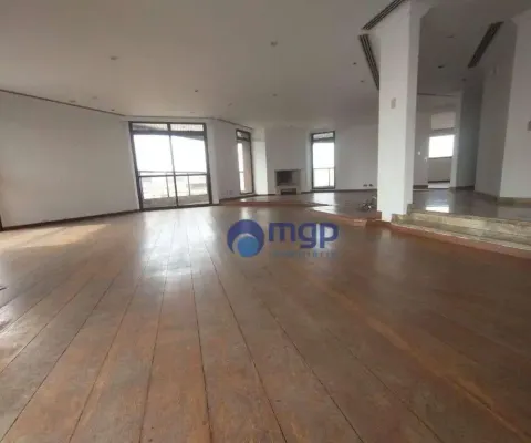 Apartamento triplex com 6 quartos à venda no morumbi - 675 m² - são paulo/sp