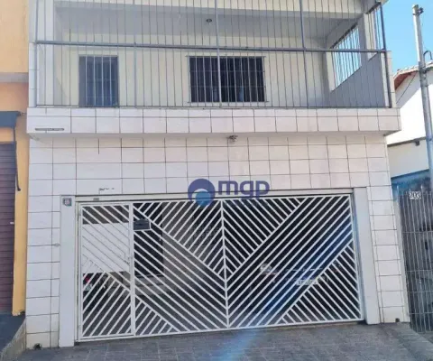 Sobrado com 4 quartos, á venda no jardim cotinha - 179 m² - são paulo/sp