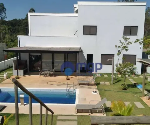Sobrado à venda, 248 m² por r$ 2.490.000,00 - residencial parque campos de santo antônio ii - itu/sp