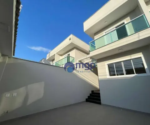 Sobrado com 3 suítes, à venda na vila barros - 120 m² - guarulhos/sp